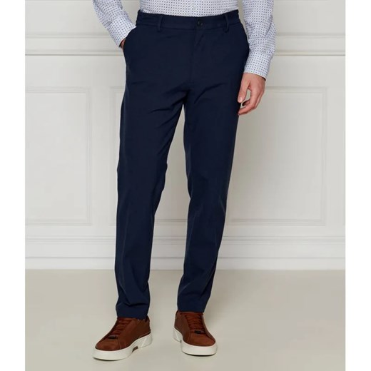 BOSS BLACK Spodnie P-Kane-EL | Tapered fit ze sklepu Gomez Fashion Store w kategorii Spodnie męskie - zdjęcie 184514027
