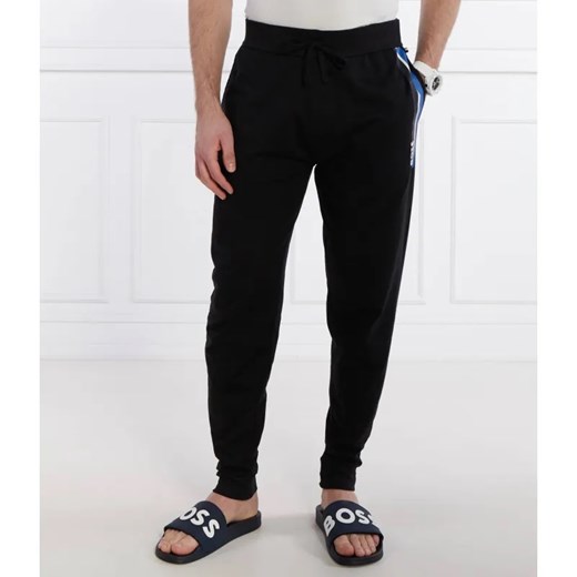 BOSS BLACK Spodnie dresowe Authentic | Regular Fit ze sklepu Gomez Fashion Store w kategorii Spodnie męskie - zdjęcie 184514058