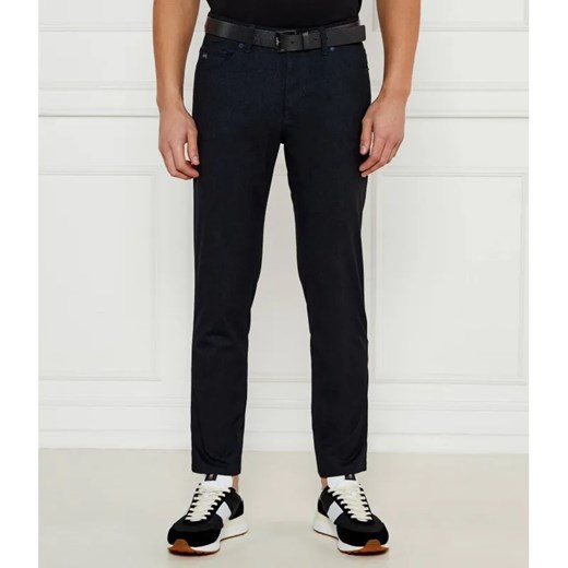 BOSS BLACK Spodnie H-Re.Maine5 | Regular Fit ze sklepu Gomez Fashion Store w kategorii Spodnie męskie - zdjęcie 184514068