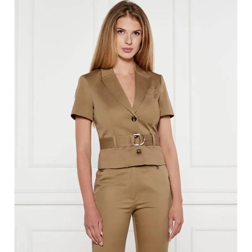 Liu Jo Kamizelka | Longline Fit ze sklepu Gomez Fashion Store w kategorii Kamizelki damskie - zdjęcie 184514069