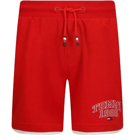 Tommy Hilfiger Szorty | Regular Fit ze sklepu Gomez Fashion Store w kategorii Spodenki chłopięce - zdjęcie 184514075