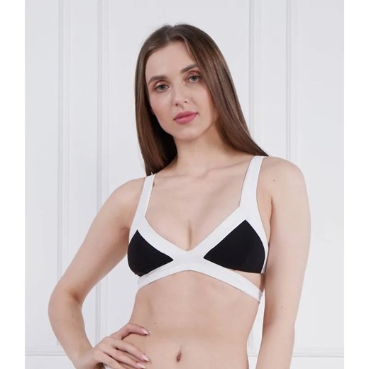 Agent Provocateur Góra od bikini MAZZY1 ze sklepu Gomez Fashion Store w kategorii Stroje kąpielowe - zdjęcie 184514078