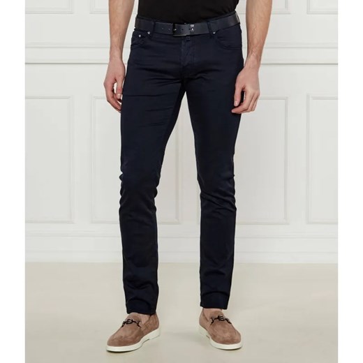 Jacob Cohen Spodnie NICK | Slim Fit ze sklepu Gomez Fashion Store w kategorii Spodnie męskie - zdjęcie 184514085