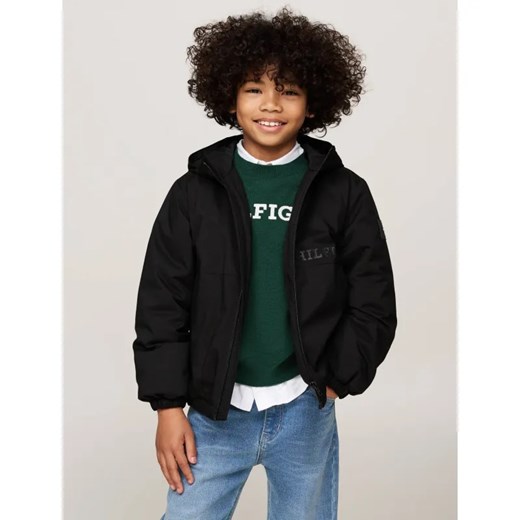 Tommy Hilfiger Kurtka | Relaxed fit ze sklepu Gomez Fashion Store w kategorii Kurtki chłopięce - zdjęcie 184514115