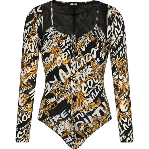 Versace Jeans Couture Body | Regular Fit 34 wyprzedaż Gomez Fashion Store