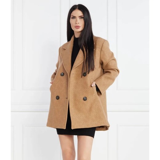 Pinko Płaszcz ze sklepu Gomez Fashion Store w kategorii Płaszcze damskie - zdjęcie 184514135