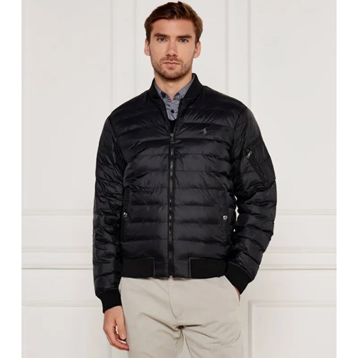 POLO RALPH LAUREN Kurtka bomber | Regular Fit ze sklepu Gomez Fashion Store w kategorii Kurtki męskie - zdjęcie 184514148