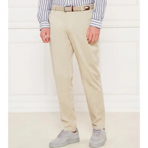 BOSS BLACK Spodnie H-Kane | Regular Fit ze sklepu Gomez Fashion Store w kategorii Spodnie męskie - zdjęcie 184514157