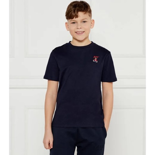 Guess T-shirt | Oversize fit ze sklepu Gomez Fashion Store w kategorii T-shirty chłopięce - zdjęcie 184514168