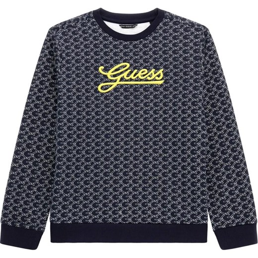Guess Bluza | Regular Fit ze sklepu Gomez Fashion Store w kategorii Bluzy chłopięce - zdjęcie 184514186