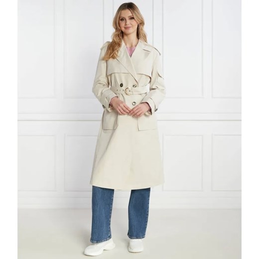 Pinko Trencz ze sklepu Gomez Fashion Store w kategorii Płaszcze damskie - zdjęcie 184514188