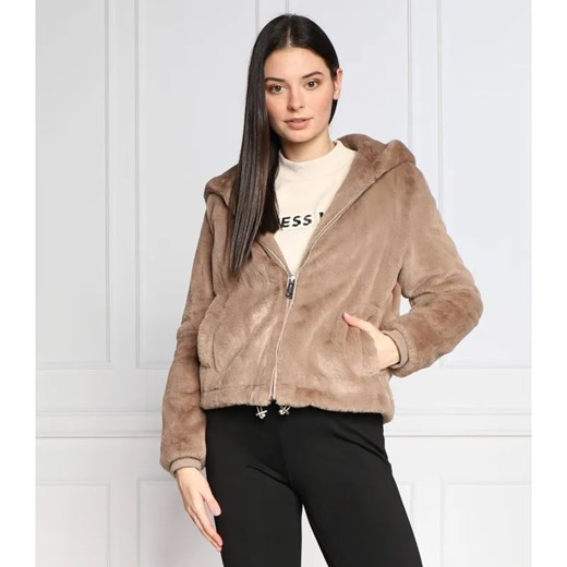 GUESS Kurtka THEOLINE | Regular Fit ze sklepu Gomez Fashion Store w kategorii Kurtki damskie - zdjęcie 184514189