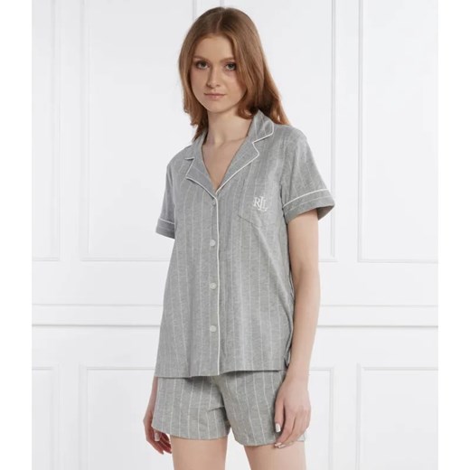 LAUREN RALPH LAUREN Piżama | Regular Fit ze sklepu Gomez Fashion Store w kategorii Piżamy damskie - zdjęcie 184514206