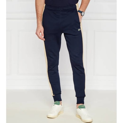 Lacoste Spodnie dresowe | Slim Fit ze sklepu Gomez Fashion Store w kategorii Spodnie męskie - zdjęcie 184514208