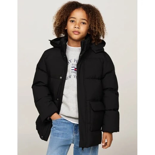 Tommy Hilfiger Kurtka | Loose fit ze sklepu Gomez Fashion Store w kategorii Kurtki chłopięce - zdjęcie 184514218