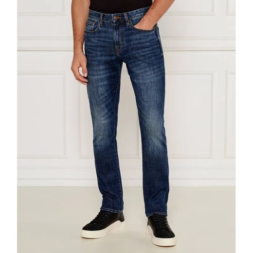 Armani Exchange Jeansy j14 | Skinny fit ze sklepu Gomez Fashion Store w kategorii Jeansy męskie - zdjęcie 184514228