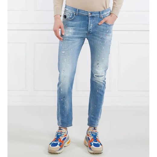 John Richmond Jeansy Mick | Regular Fit ze sklepu Gomez Fashion Store w kategorii Jeansy męskie - zdjęcie 184514248