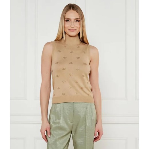 Liu Jo Sweter | Regular Fit ze sklepu Gomez Fashion Store w kategorii Swetry damskie - zdjęcie 184514258