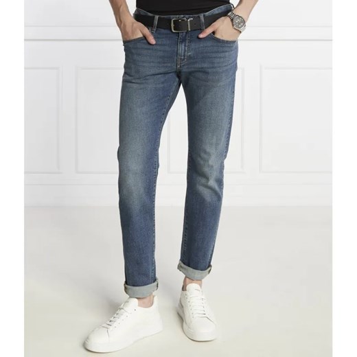 Armani Exchange Jeansy j13 | Slim Fit ze sklepu Gomez Fashion Store w kategorii Jeansy męskie - zdjęcie 184514265