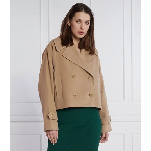 Tommy Hilfiger Płaszcz ze sklepu Gomez Fashion Store w kategorii Płaszcze damskie - zdjęcie 184514266