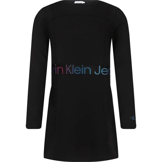 Calvin Klein Jeans Sukienka ze sklepu Gomez Fashion Store w kategorii Sukienki dziewczęce - zdjęcie 184514275