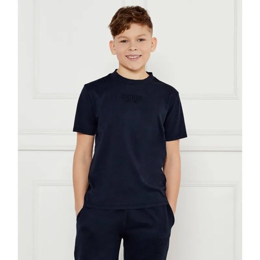 Guess T-shirt | Oversize fit ze sklepu Gomez Fashion Store w kategorii T-shirty chłopięce - zdjęcie 184514285