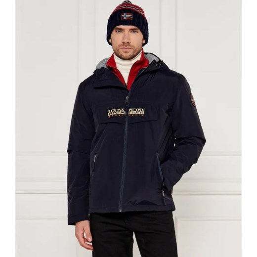 Napapijri Kurtka Rainforest | Regular Fit ze sklepu Gomez Fashion Store w kategorii Kurtki męskie - zdjęcie 184514287