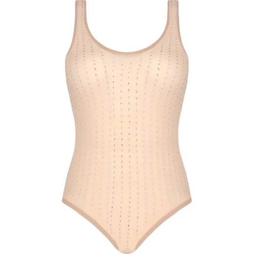 Patrizia Pepe Body INTIMO/UNDERWEAR | Slim Fit ze sklepu Gomez Fashion Store w kategorii Body damskie - zdjęcie 184514288