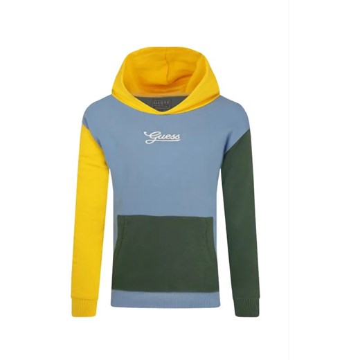 Guess Bluza | Regular Fit ze sklepu Gomez Fashion Store w kategorii Bluzy chłopięce - zdjęcie 184514306