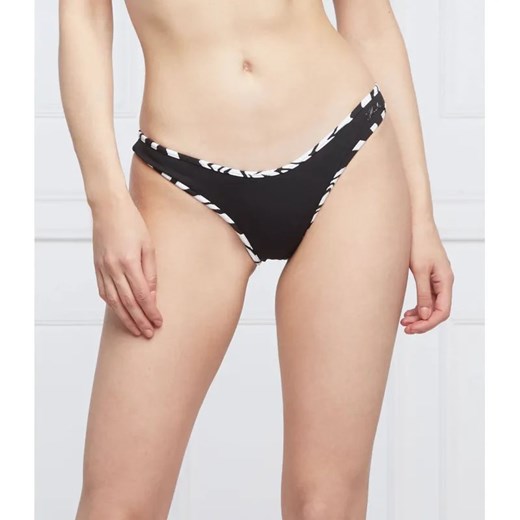 Karl Lagerfeld Dół od bikini Zebra ze sklepu Gomez Fashion Store w kategorii Stroje kąpielowe - zdjęcie 184514307