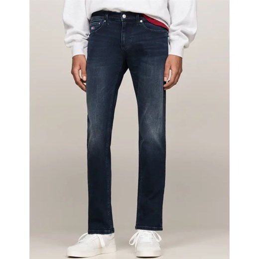 Tommy Jeans Jeansy Scanton | Slim Fit ze sklepu Gomez Fashion Store w kategorii Jeansy męskie - zdjęcie 184514325