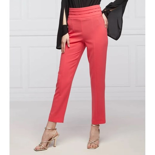 Patrizia Pepe Spodnie | Cropped Fit | high waist Patrizia Pepe 34 wyprzedaż Gomez Fashion Store
