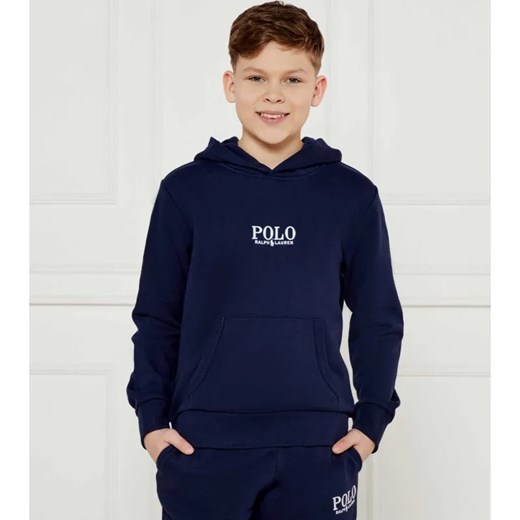 POLO RALPH LAUREN Bluza | Regular Fit ze sklepu Gomez Fashion Store w kategorii Bluzy chłopięce - zdjęcie 184514347