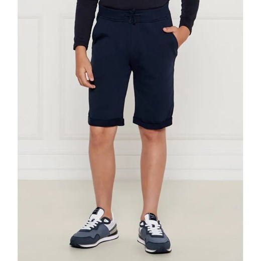 Guess Szorty ACTIVE | Regular Fit ze sklepu Gomez Fashion Store w kategorii Spodenki chłopięce - zdjęcie 184514349