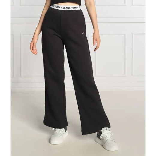 Tommy Jeans Spodnie dresowe | Loose fit ze sklepu Gomez Fashion Store w kategorii Spodnie damskie - zdjęcie 184514355