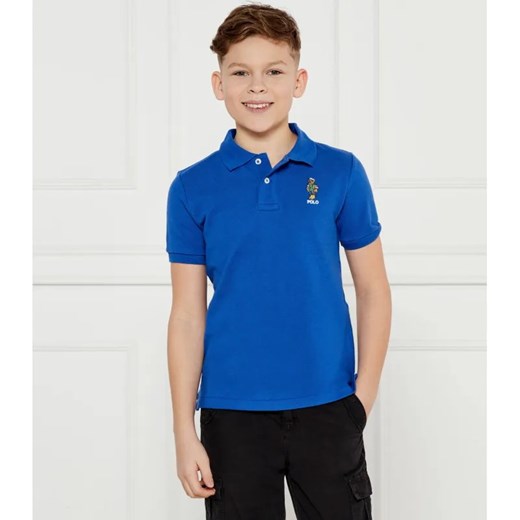 POLO RALPH LAUREN Polo | Regular Fit ze sklepu Gomez Fashion Store w kategorii T-shirty chłopięce - zdjęcie 184514368