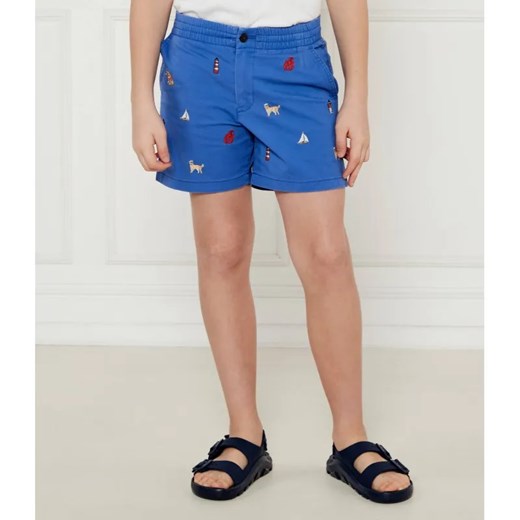 POLO RALPH LAUREN Szorty | Regular Fit ze sklepu Gomez Fashion Store w kategorii Spodenki chłopięce - zdjęcie 184514378