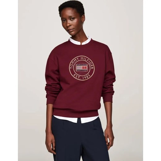 Tommy Hilfiger Bluza NAUTICAL | Regular Fit ze sklepu Gomez Fashion Store w kategorii Bluzy damskie - zdjęcie 184514387