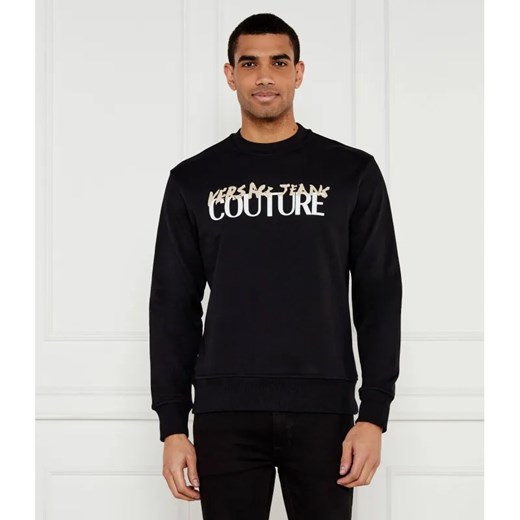 Versace Jeans Couture Bluza | Loose fit ze sklepu Gomez Fashion Store w kategorii Bluzy męskie - zdjęcie 184514388
