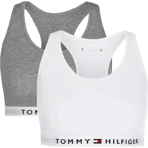 Tommy Hilfiger Biustonosz 2-pack ze sklepu Gomez Fashion Store w kategorii Staniki dla dziewczynki - zdjęcie 184514416