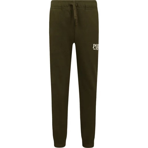 POLO RALPH LAUREN Spodnie dresowe | Regular Fit ze sklepu Gomez Fashion Store w kategorii Spodnie chłopięce - zdjęcie 184514428
