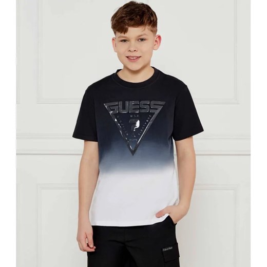 GUESS ACTIVE T-shirt | Oversize fit ze sklepu Gomez Fashion Store w kategorii T-shirty chłopięce - zdjęcie 184514435