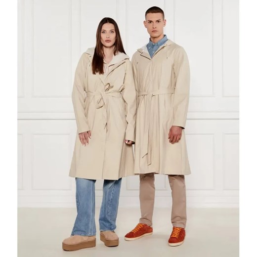 Rains Płaszcz ze sklepu Gomez Fashion Store w kategorii Płaszcze damskie - zdjęcie 184514436