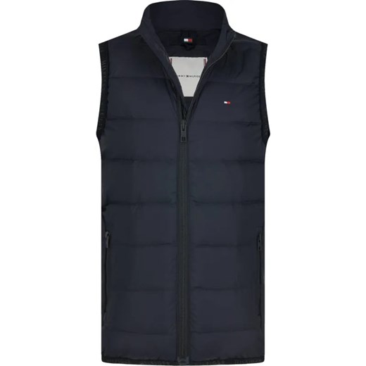 Tommy Hilfiger Puchowy bezrękawnik Essential | Regular Fit ze sklepu Gomez Fashion Store w kategorii Kamizelki chłopięce - zdjęcie 184514437