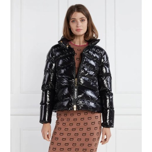 Pinko Kurtka CRYSTAL | Regular Fit ze sklepu Gomez Fashion Store w kategorii Kurtki damskie - zdjęcie 184514439