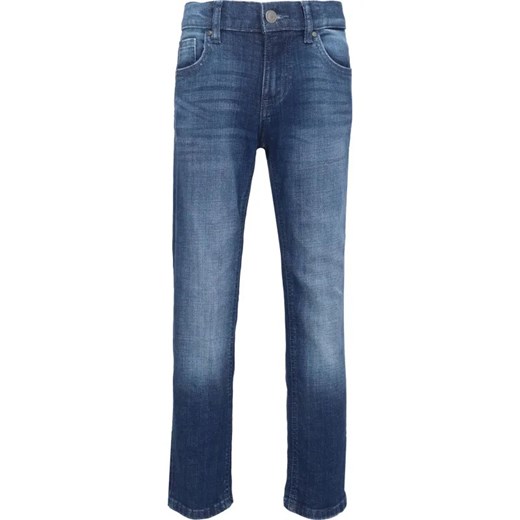 Guess Jeansy | Straight fit ze sklepu Gomez Fashion Store w kategorii Spodnie chłopięce - zdjęcie 184514447