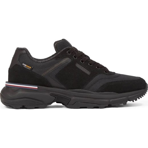 Tommy Hilfiger Skórzane sneakersy CORDURA ze sklepu Gomez Fashion Store w kategorii Buty sportowe męskie - zdjęcie 184514449