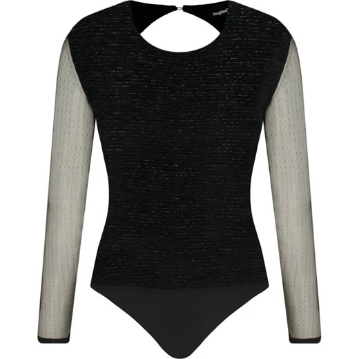 Desigual Body | Slim Fit ze sklepu Gomez Fashion Store w kategorii Bluzki damskie - zdjęcie 184514456