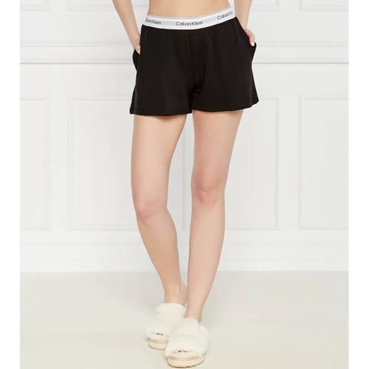 Calvin Klein Underwear Szorty od piżamy | Regular Fit ze sklepu Gomez Fashion Store w kategorii Szorty - zdjęcie 184514487