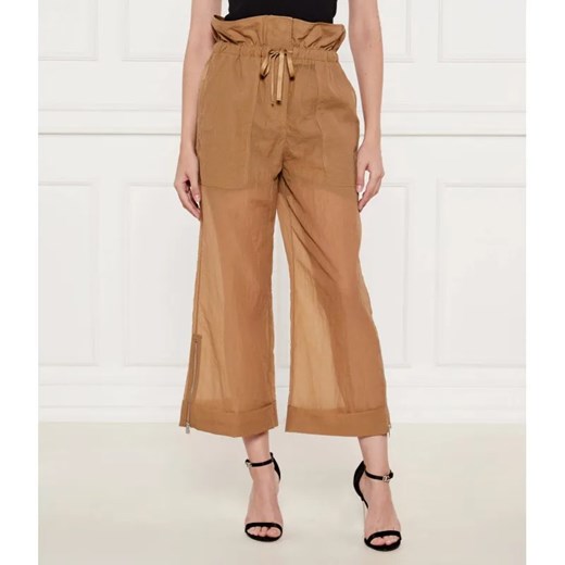 Pinko Spodnie + szorty | flare fit ze sklepu Gomez Fashion Store w kategorii Spodnie damskie - zdjęcie 184514498